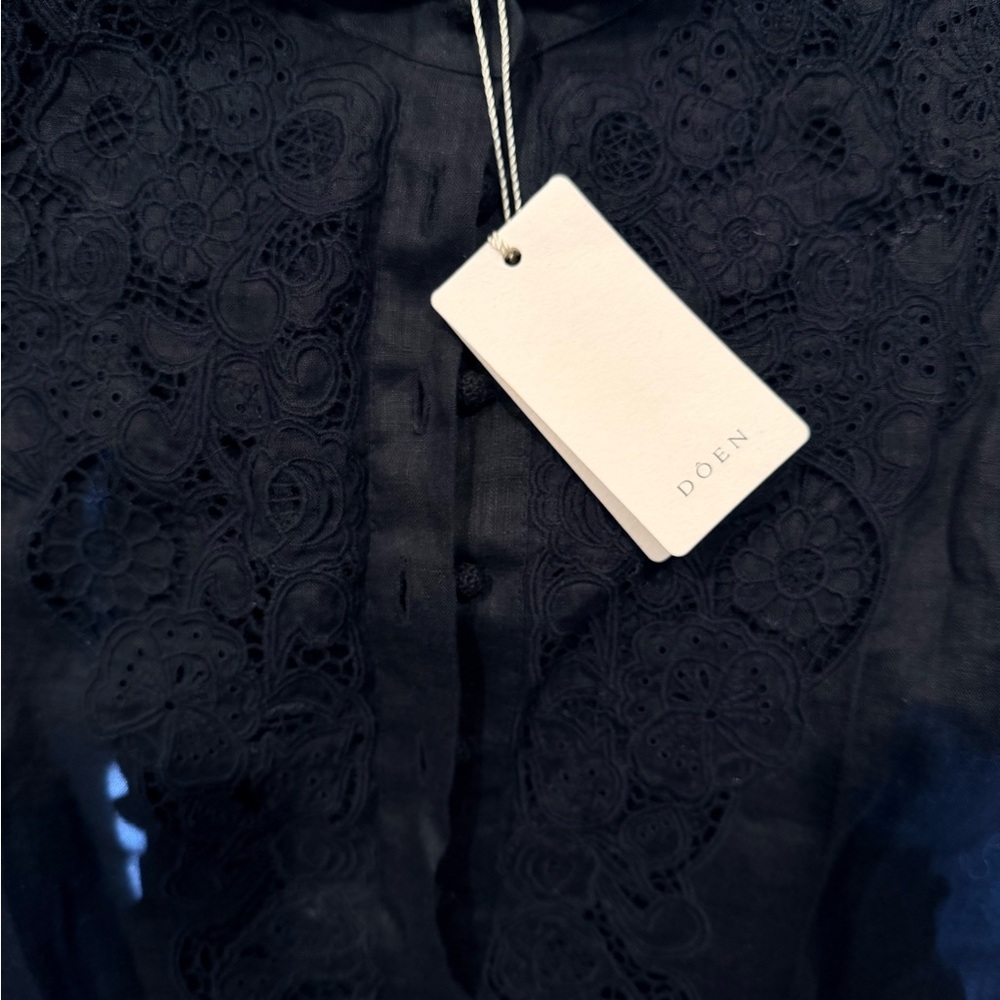 DÔEN Rochelle Dress - Picture 6 of 7